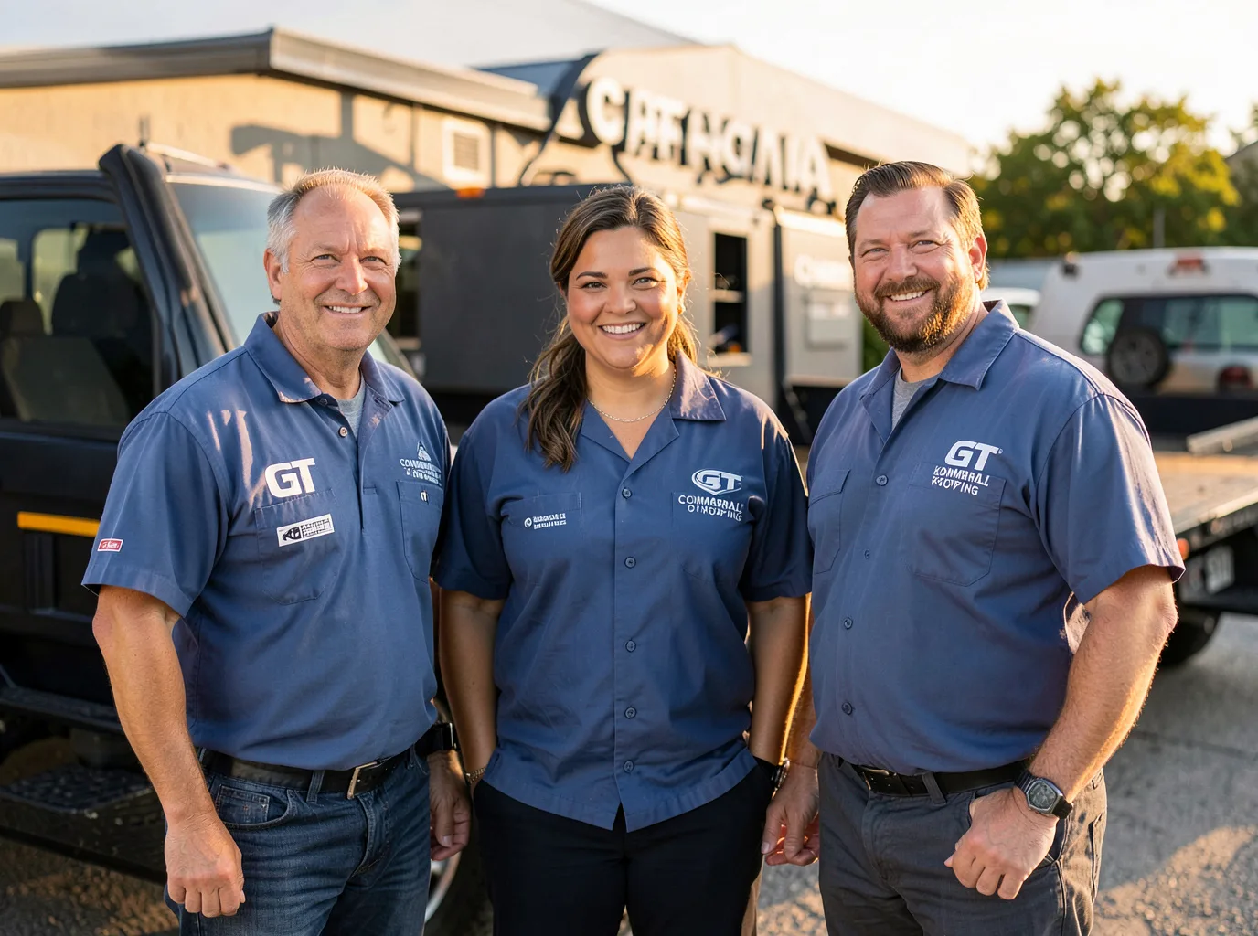 Flat Roof Repair company in Dakota City, NE