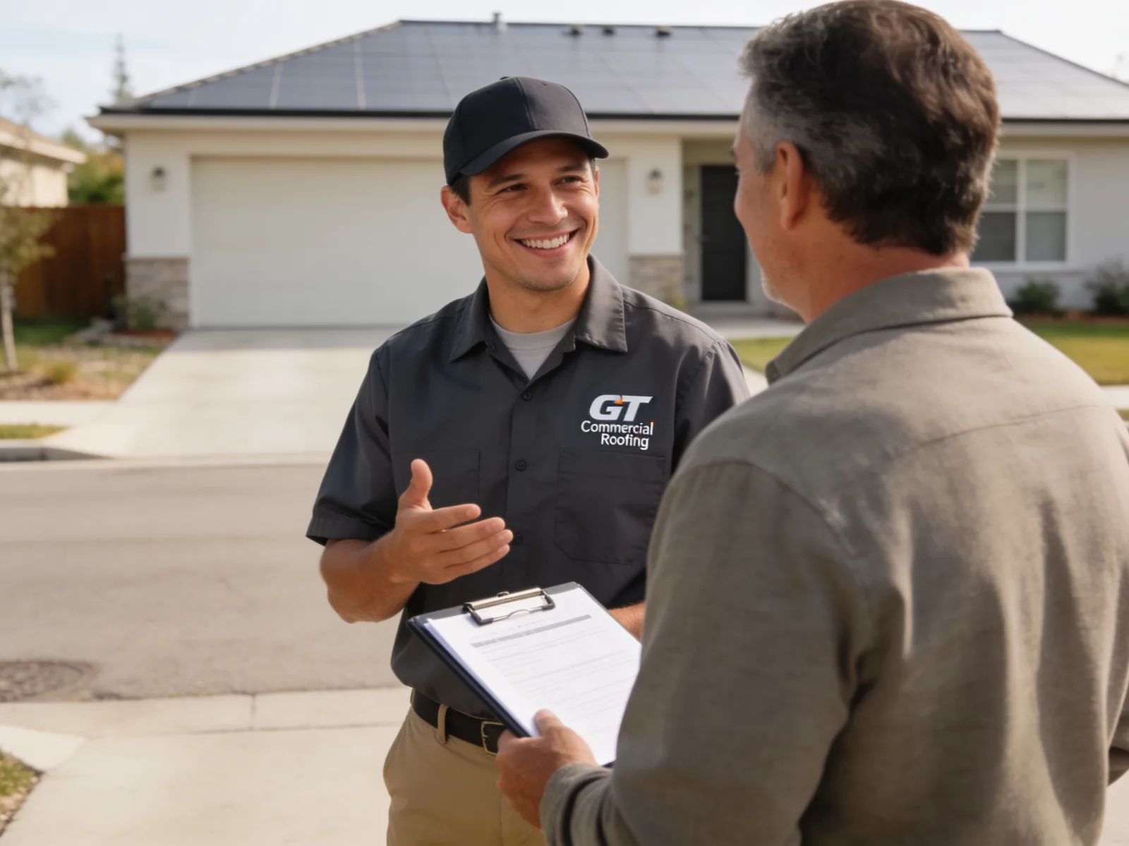 Flat Roof Repair Dakota City, NE FAQs
